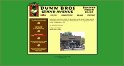 Desktop Screenshot of dunnbrosgrand.com